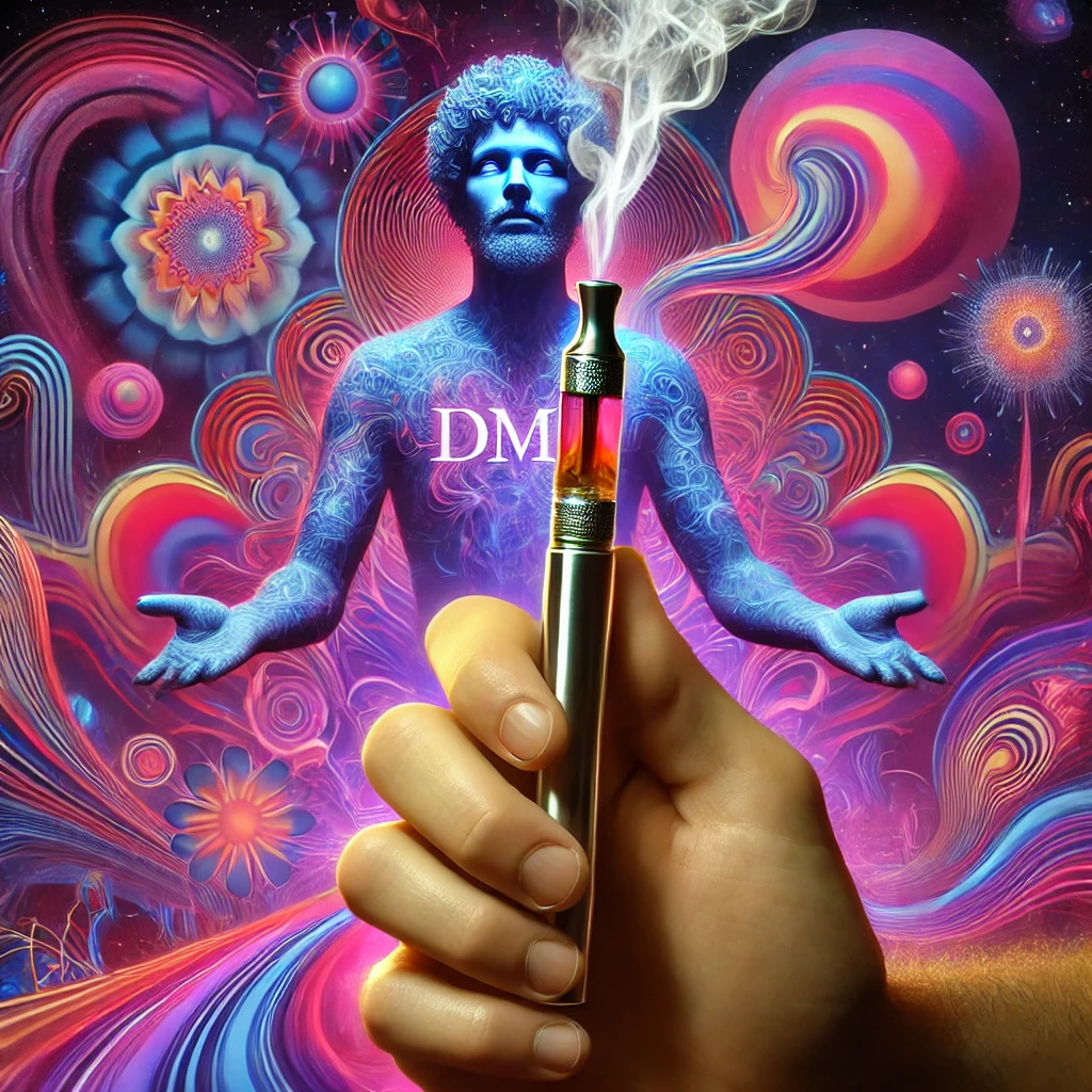 Wie man DMT Vape Pens sicher verwendet | Kompletter DMT Vape Guide