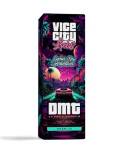 Vice City Labs DMT Vape 800 mg (Kartusche) 1 ml